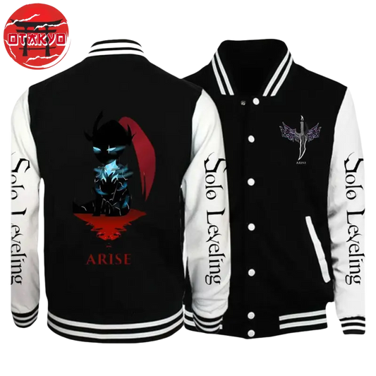Igris Kawaii Jacke - Solo Leveling™