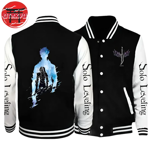 Igris x Sung Jin-Woo Jacke - Solo Leveling™