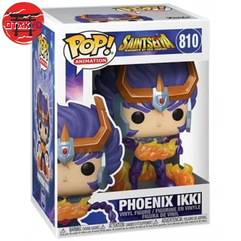 Ikki Phoenix Funko POP - Saint Seiya™