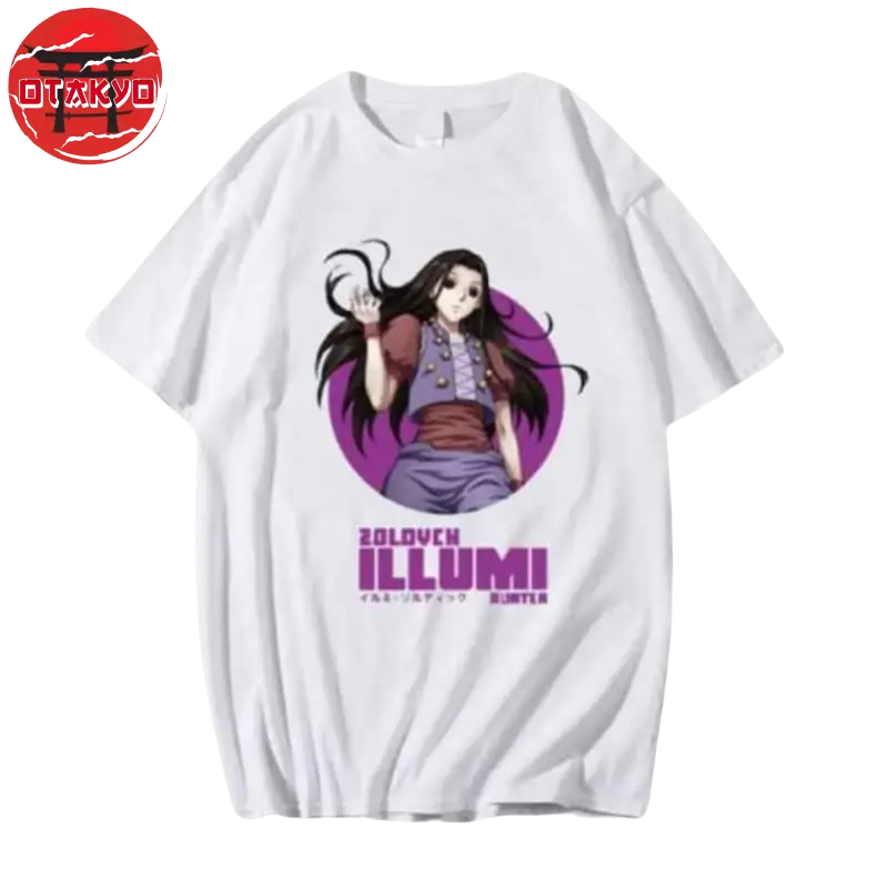 Illumi T-Shirt - Hunter x Hunter™