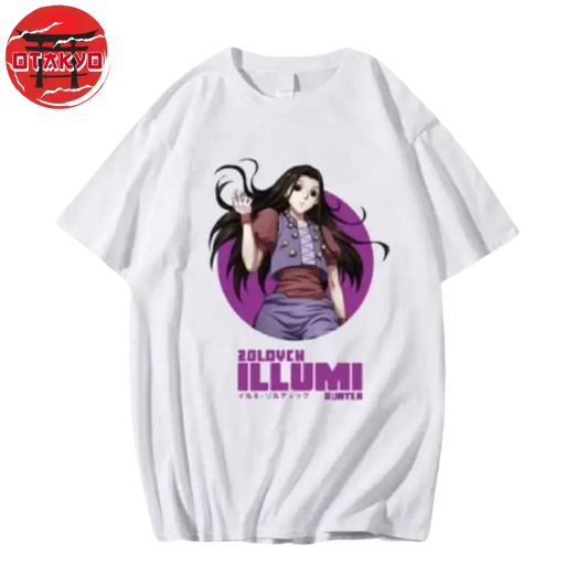Illumi T-Shirt - Hunter x Hunter™