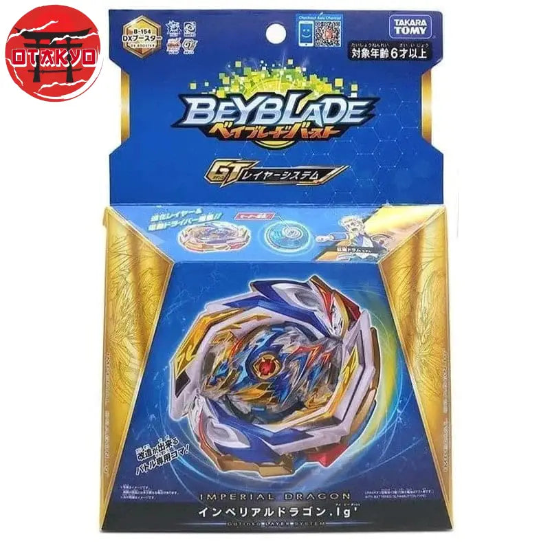 Imperial Dragon Ignition Kreisel - Beyblade Burst Rise™