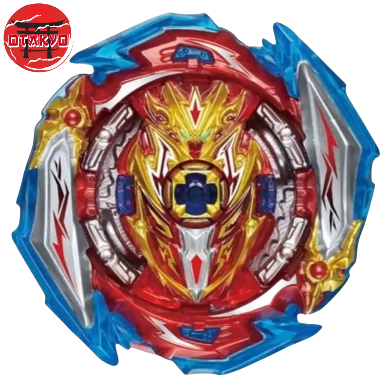Infinite Achilles Dimension' 1B Kreisel - Beyblade Burst Surge™