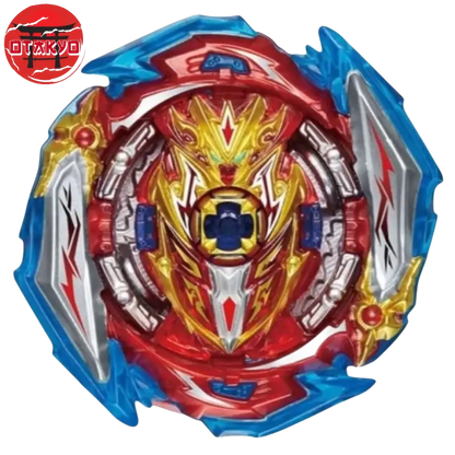 Infinite Achilles Dimension' 1B Kreisel - Beyblade Burst Surge™
