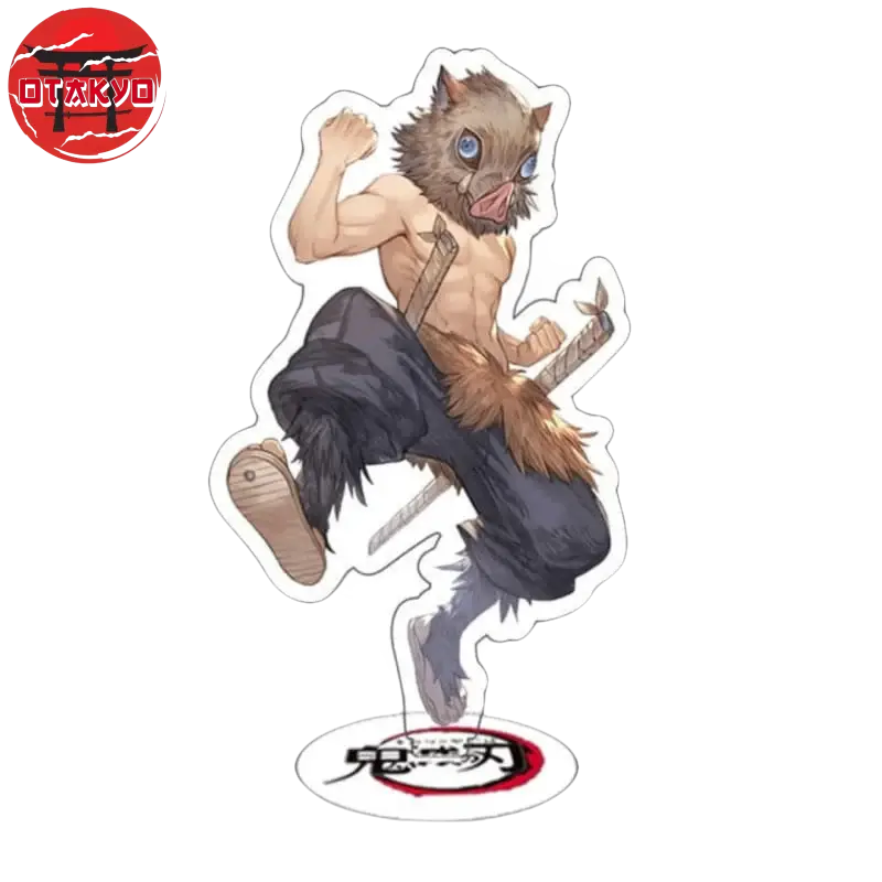 Inosuke Acryl Figuren - Demon Slayer™