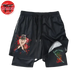 Inosuke der Pfeiler der Bestie Short - Demon Slayer™