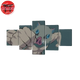 Inosuke Gemälde - Demon Slayer™