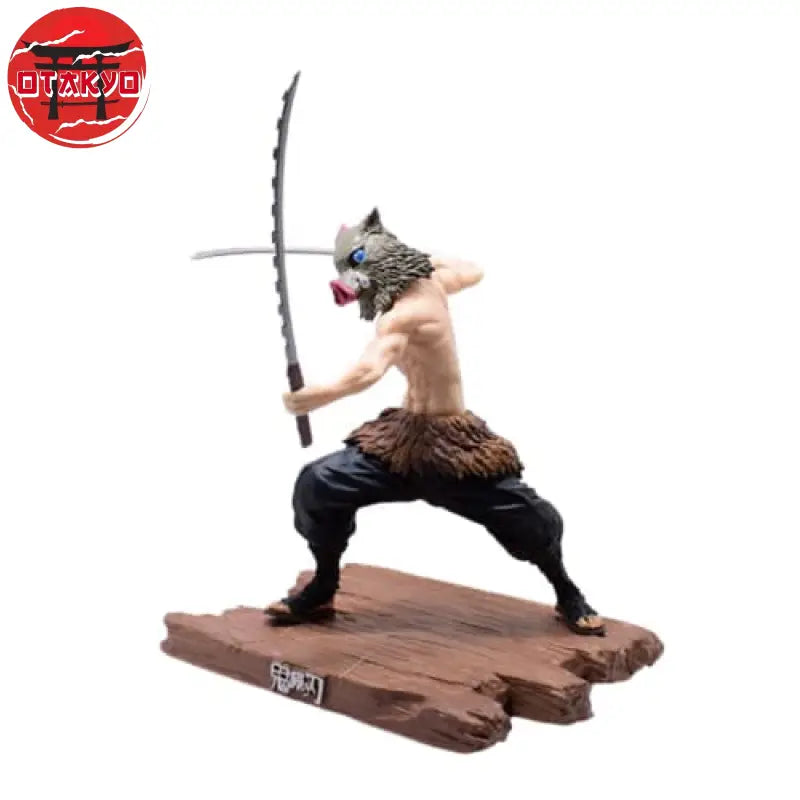 Inosuke Hashibira Figuren - Demon Slayer™