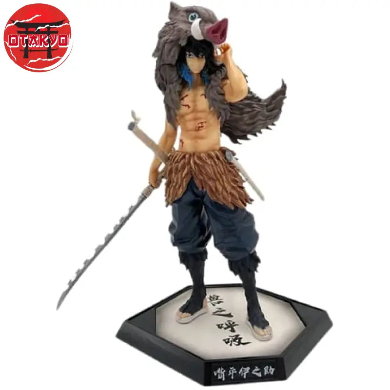 Inosuke Hashibira Figuren - Demon Slayer™