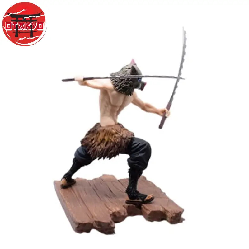 Inosuke Hashibira Figuren - Demon Slayer™