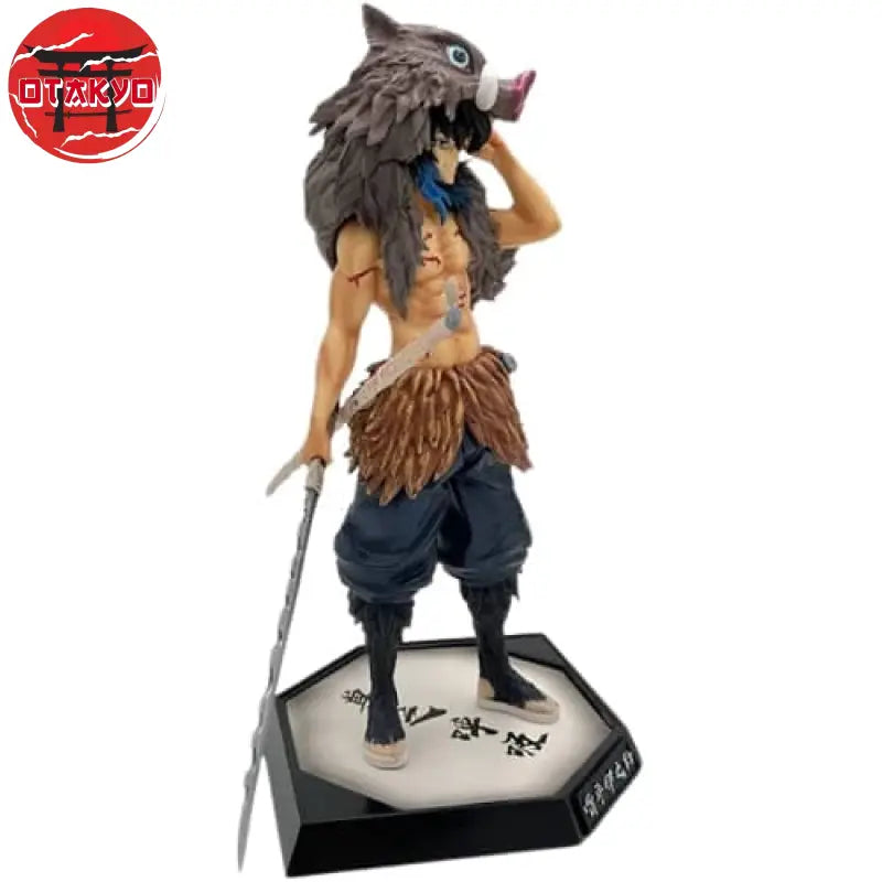Inosuke Hashibira Figuren - Demon Slayer™
