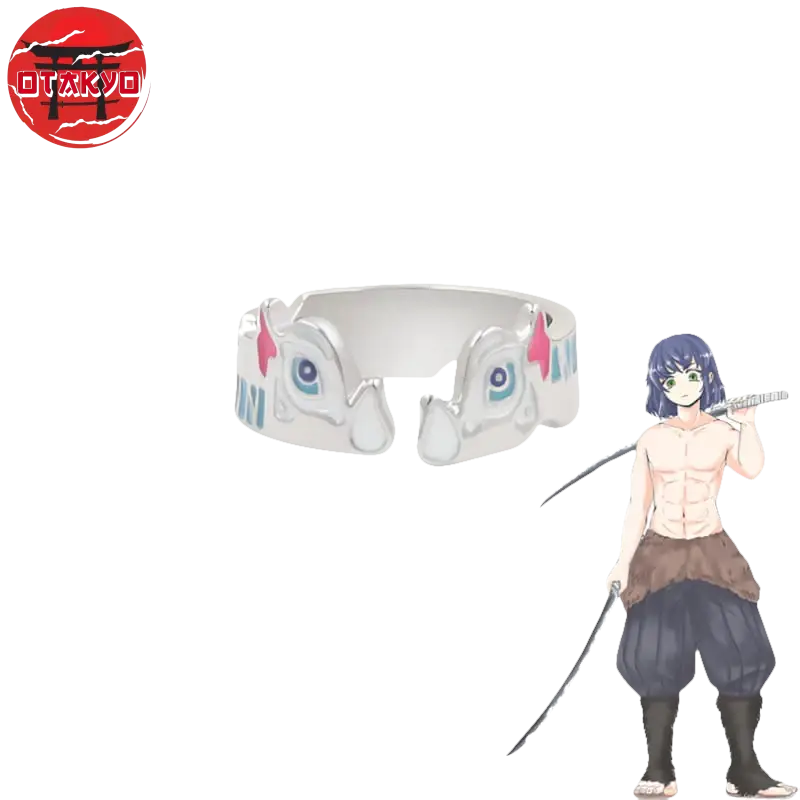 Inosuke Hashibira Ring - Demon Slayer™