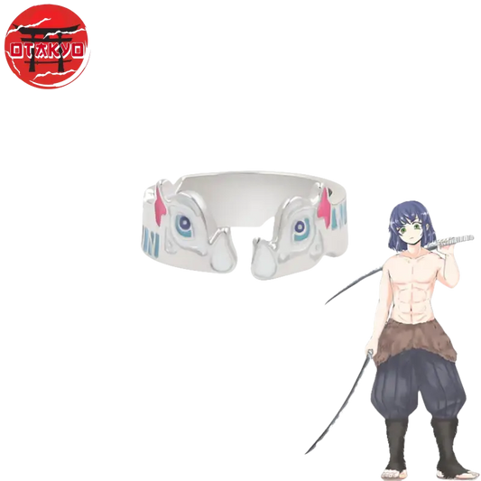 Inosuke Hashibira Ring - Demon Slayer™