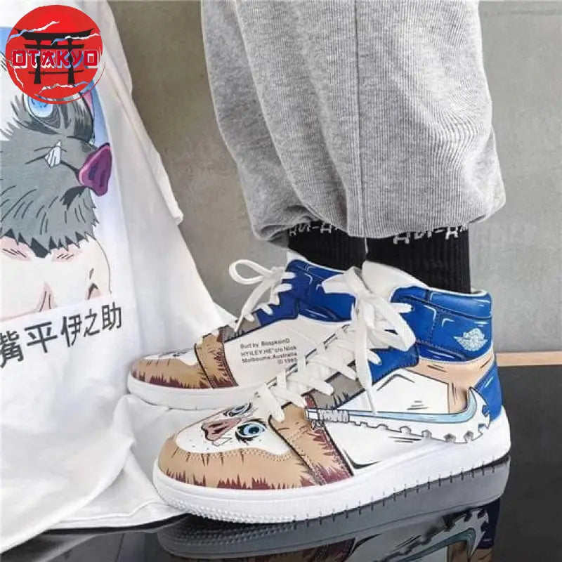 Inosuke Hashibira Schuhe - Demon Slayer™
