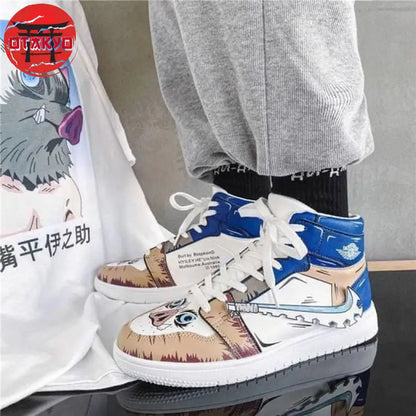 Inosuke Hashibira Schuhe - Demon Slayer™