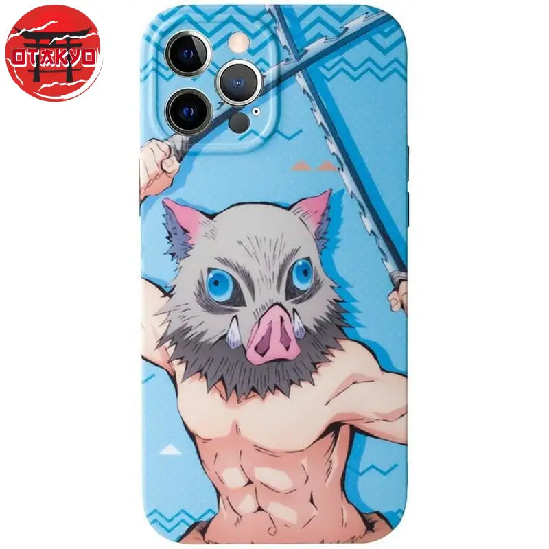 Inosuke iPhone-Hülle - Demon Slayer™