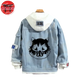 Inosuke Jeansjacke - Demon Slayer™
