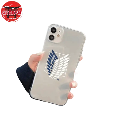 iPhone-Hülle Bataillons-Abzeichen - Attack on Titan™