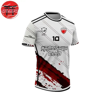 Ippo Trikot - Baki The Grappler™