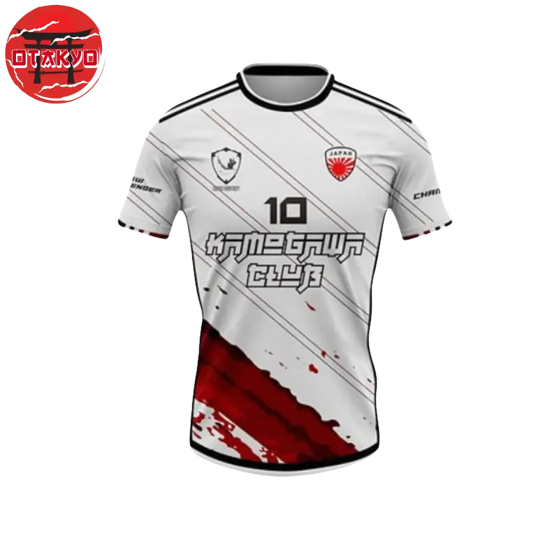 Ippo Trikot - Baki The Grappler™