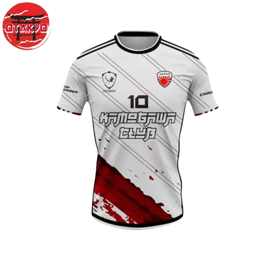 Ippo Trikot - Baki The Grappler™