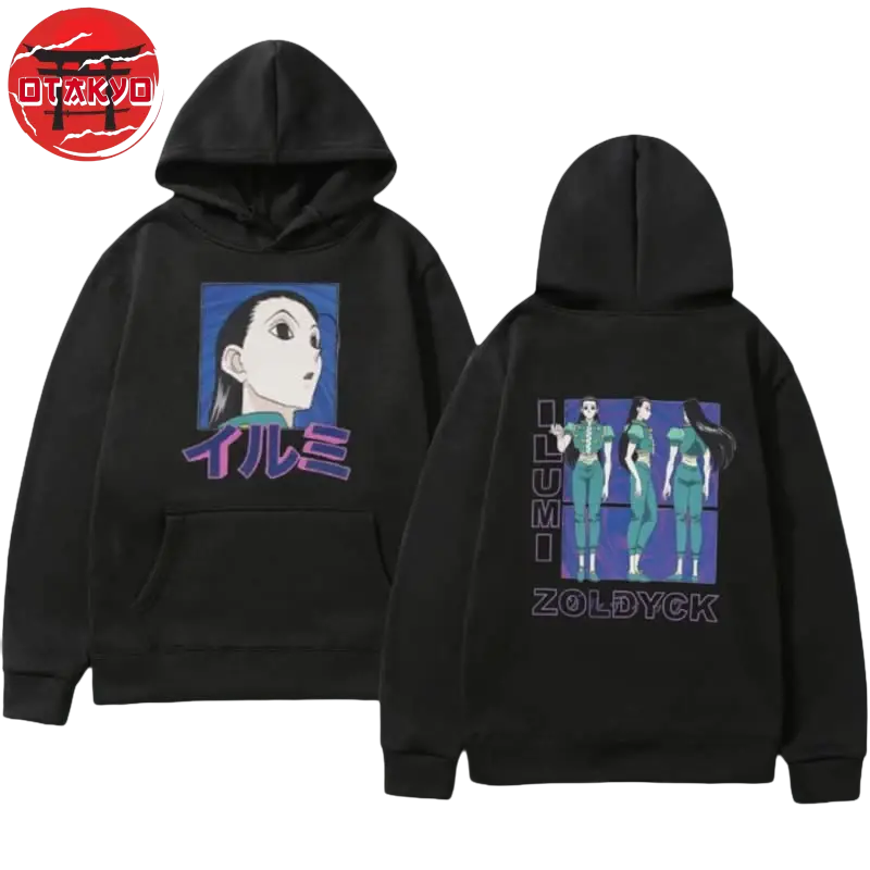 Irumi Pullover - Hunter x Hunter™