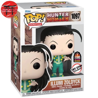 Irumi Zoldyck Funko POP - Hunter x Hunter™