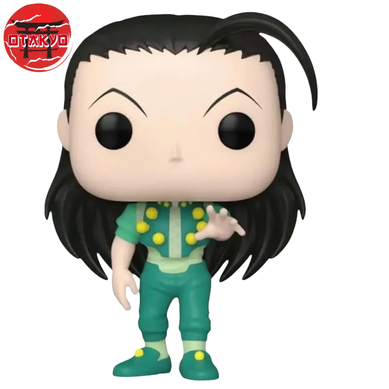 Irumi Zoldyck Funko POP - Hunter x Hunter™