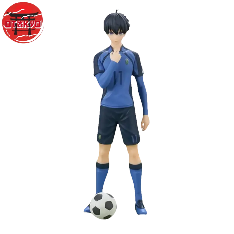 Isagi "Brain" Figuren - Blue Lock™