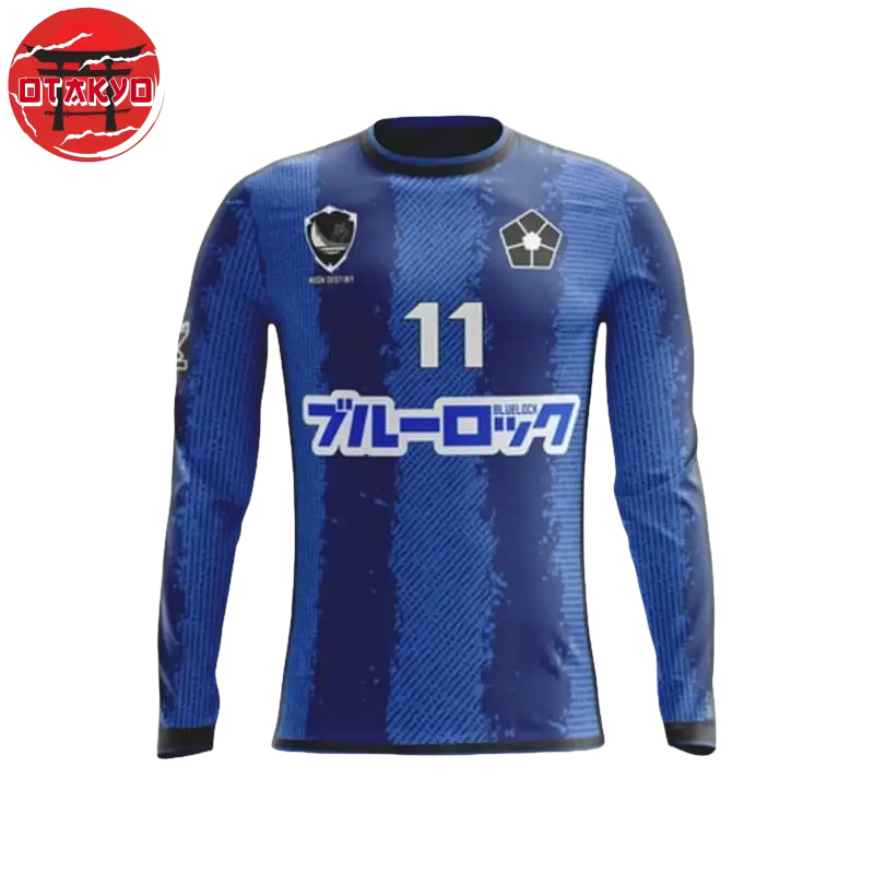 Isagi Trikot - Blue Lock™