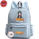 Itachi Akatsuki Rucksack - Naruto Shippuden™