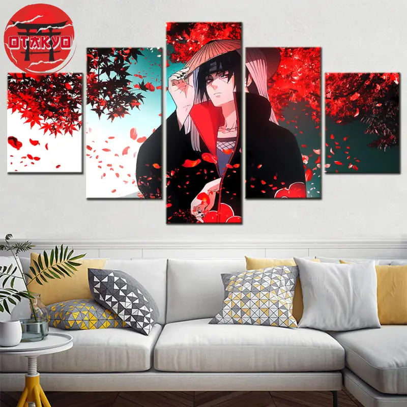 Itachi Gemälde - Naruto Shippuden™