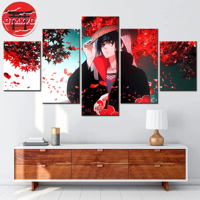 Itachi Gemälde - Naruto Shippuden™