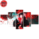 Itachi Gemälde - Naruto Shippuden™