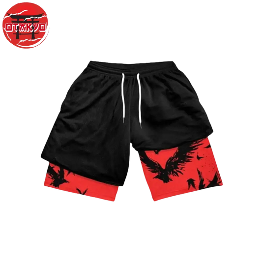 Itachi Krähen Short - Naruto Shippuden™