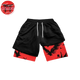 Itachi Krähen Short - Naruto Shippuden™