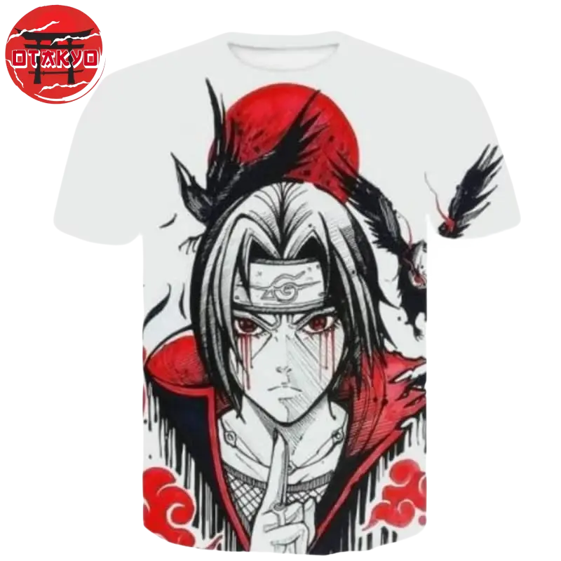 Itachi "Mangekyo" T-Shirt - Naruto Shippuden™