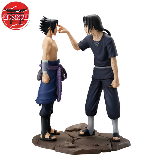 Itachi & Sasuke Figuren - Naruto Shippuden™