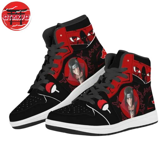 Itachi Schuhe „Dämonische Illusion" - Naruto Shippuden™