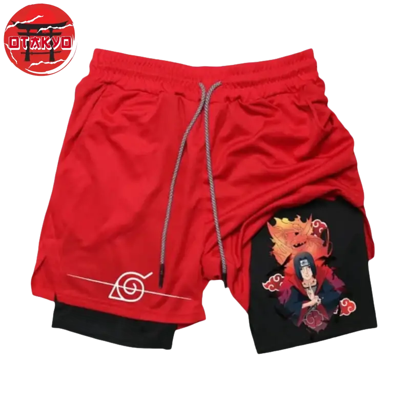 Itachi "Susanoo" Short - Naruto Shippuden™