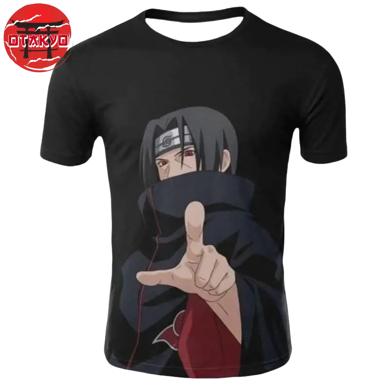 Itachi T-Shirt - Naruto Shippuden™