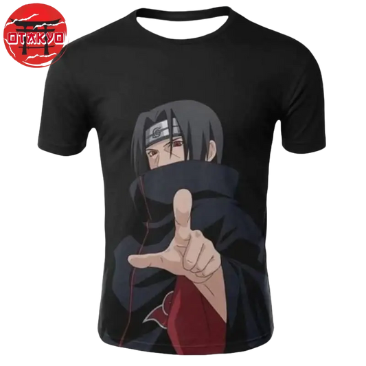 Itachi T-Shirt - Naruto Shippuden™