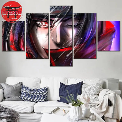 Itachi Tsukuyomi Gemälde - Naruto Shippuden™