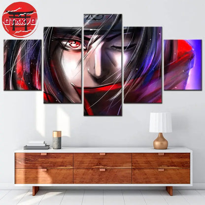 Itachi Tsukuyomi Gemälde - Naruto Shippuden™