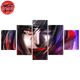Itachi Tsukuyomi Gemälde - Naruto Shippuden™
