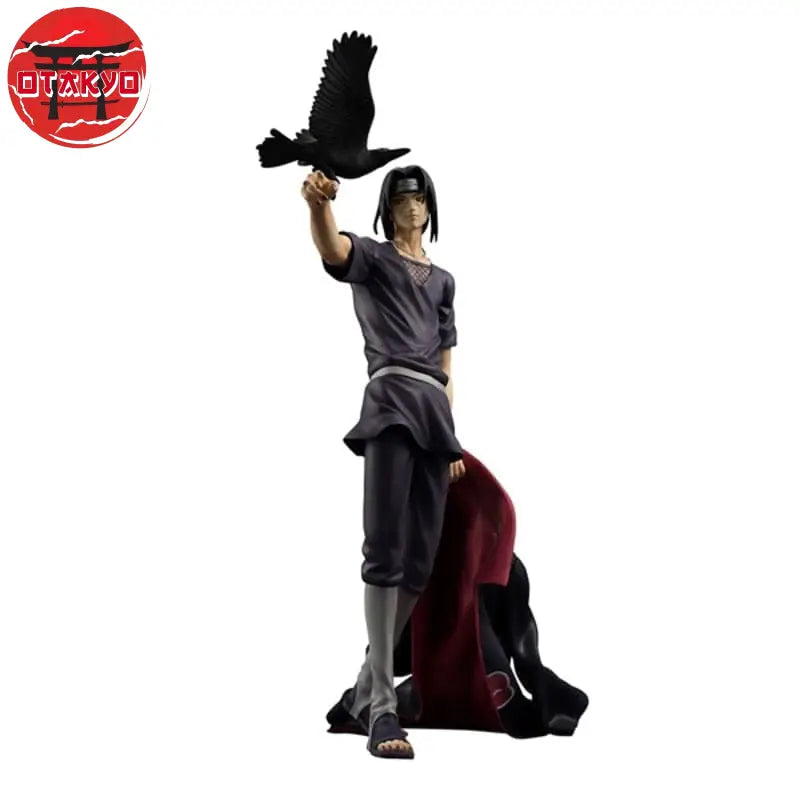 Itachi Uchiha Figuren mit Krähe - Naruto Shippuden™