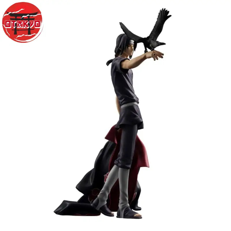 Itachi Uchiha Figuren mit Krähe - Naruto Shippuden™