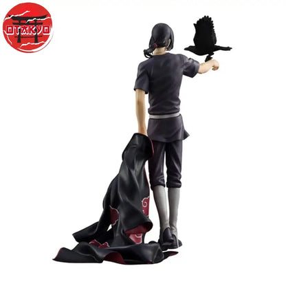 Itachi Uchiha Figuren mit Krähe - Naruto Shippuden™