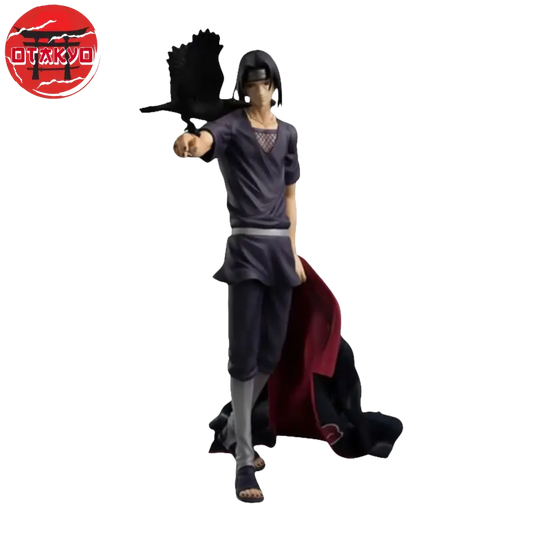 Itachi Uchiha Figuren mit Krähe - Naruto Shippuden™