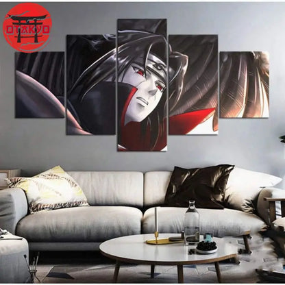 Itachi Uchiha Gemälde - Naruto Shippuden™